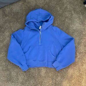 Lululemon Scuba M/L